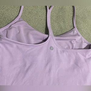 Lululemon lilac tank